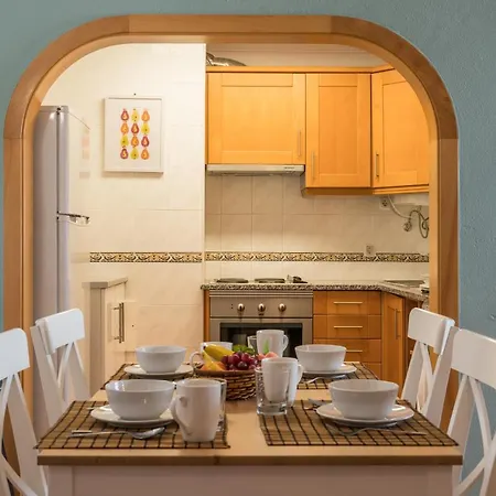 Apartment Algarve Near Armacao de Pera