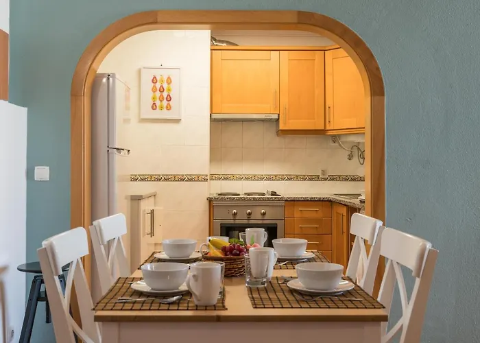 Apartament Algarve Near Armação de Pêra