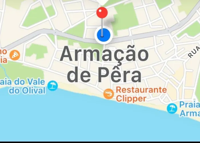 Algarve Near Apartament Armação de Pêra