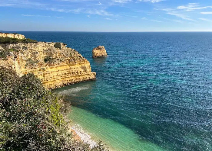 Algarve Near Armação de Pêra