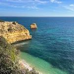Algarve Near Armação de Pêra